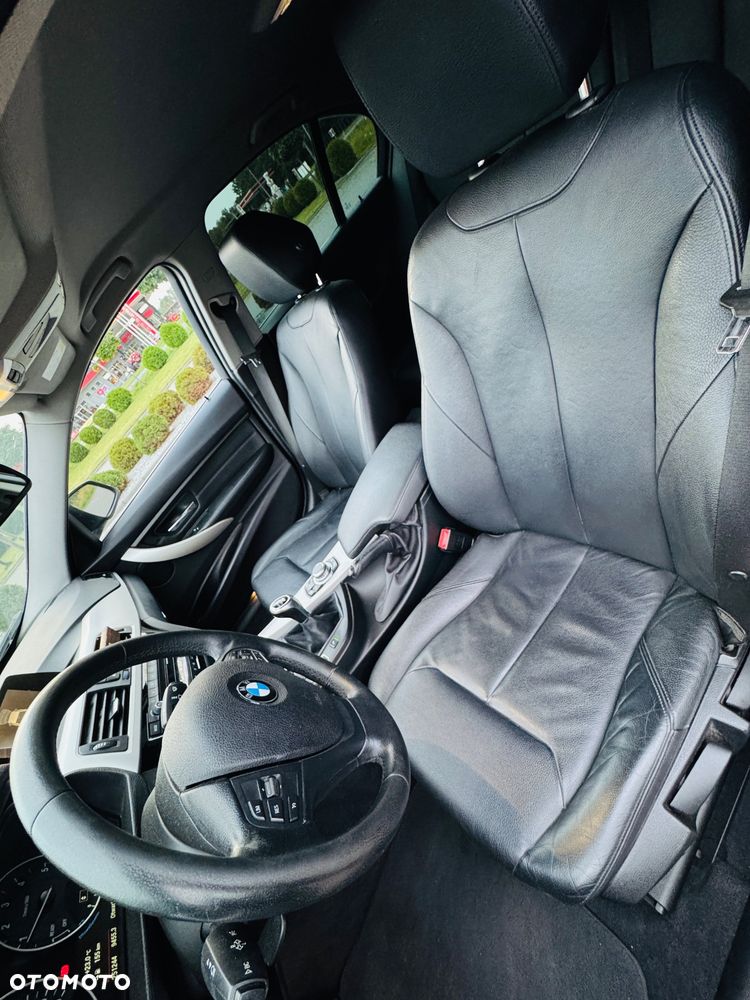 BMW Seria 3 320d - 9