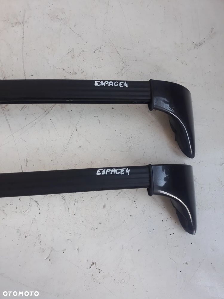 RELINGI DACHOWE RENAULT ESPACE IV 2004r  (KOMPLET) - 3