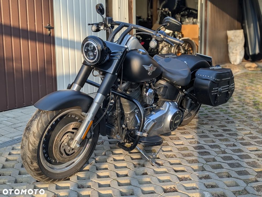 Harley-Davidson Softail Fat Boy - 10