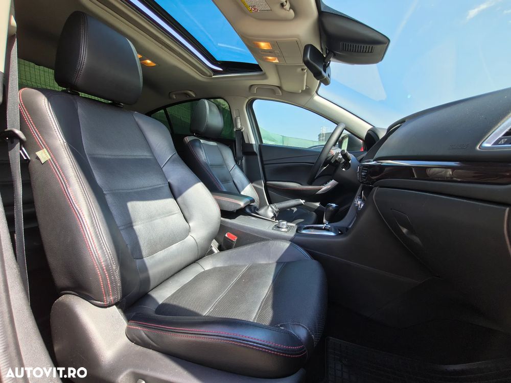 Mazda 6 CD175 AT Revolution - 12