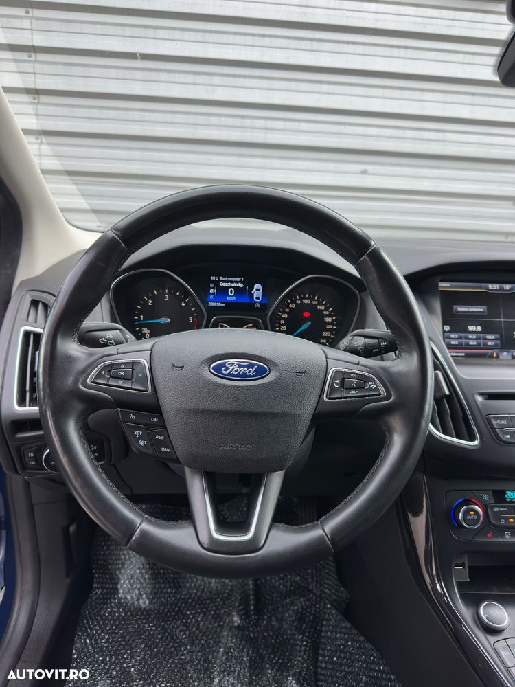 Ford Focus 1.5 TDCi Titanium - 26