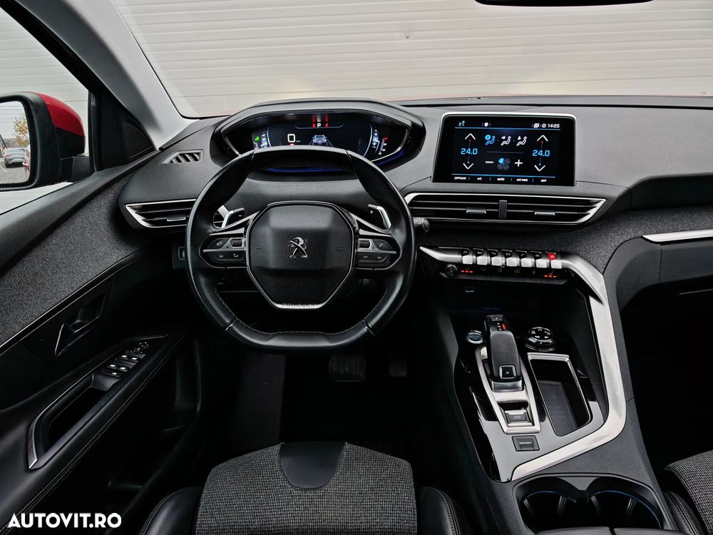 Peugeot 3008 PureTech 130 Stop & Start GPF EAT8 Allure - 7