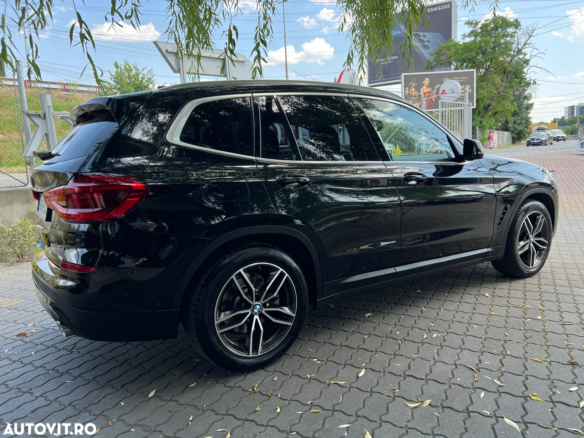 BMW X3 xDrive20d AT Advantage - 15