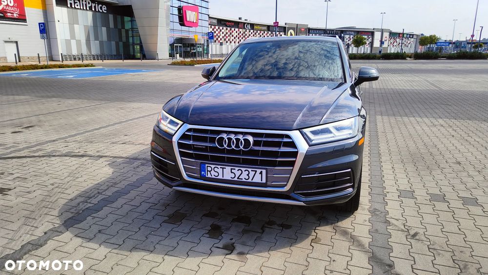 Audi Q5 2.0 TFSI Quattro S tronic sport - 7