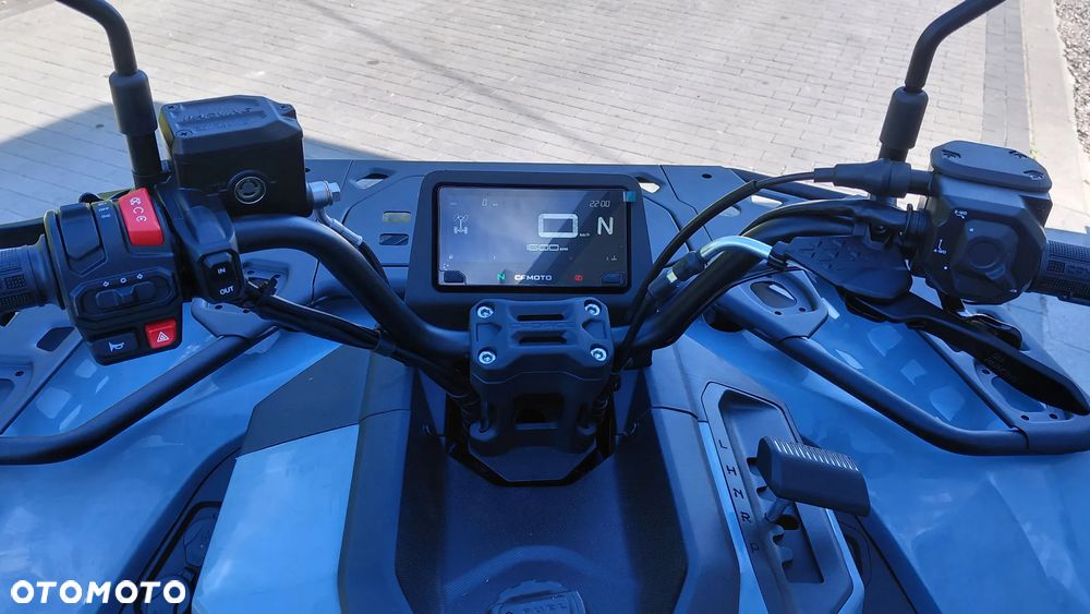 CFMoto CForce - 4