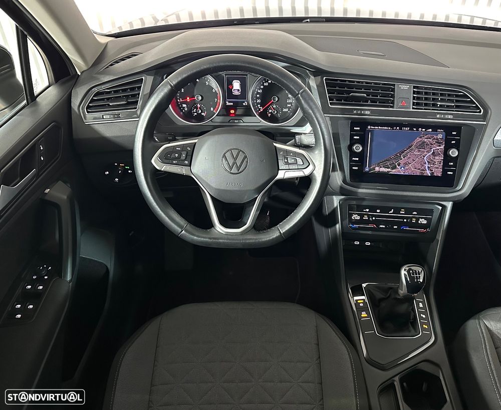 VW Tiguan 1.5 TSI Life - 20