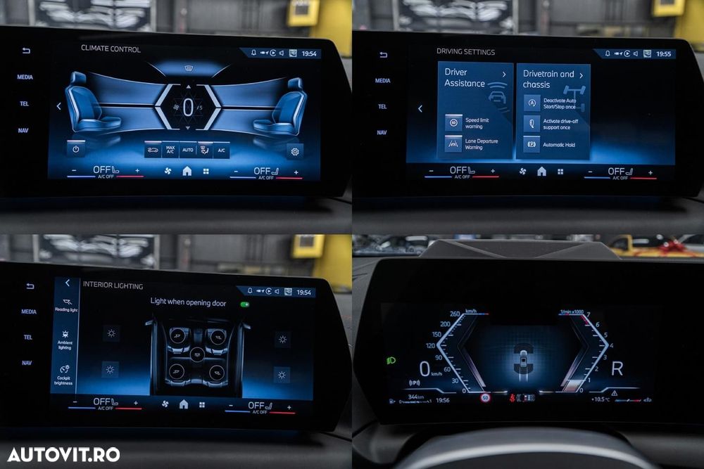 BMW Seria 1 120 AT MHEV - 14