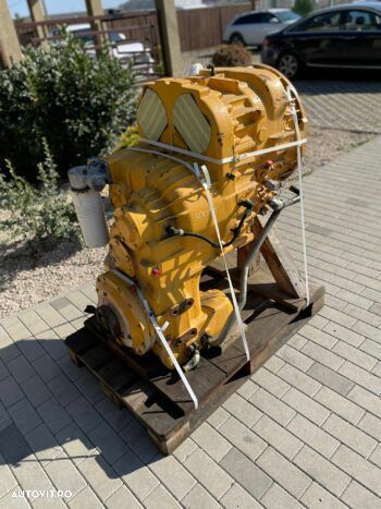 Cutie de viteze incarcator frontal volvo l120e - 1