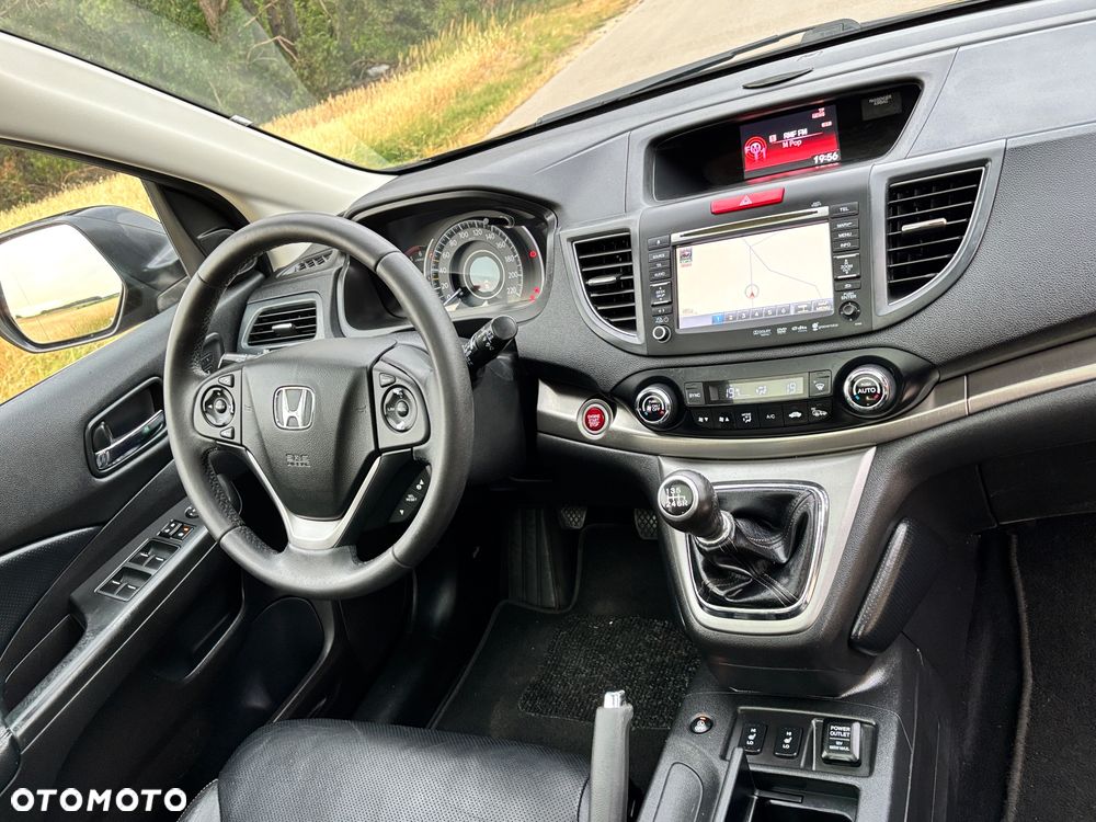 Honda CR-V - 20