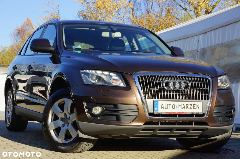 Audi Q5 2.0 TDI Quattro - 1
