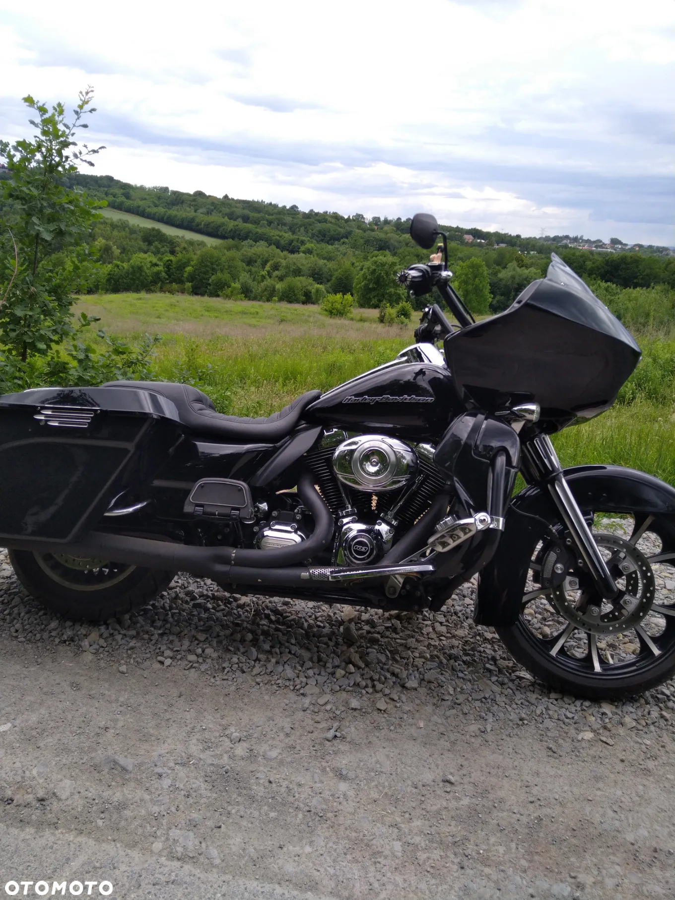 Harley-Davidson Touring Road Glide - 16