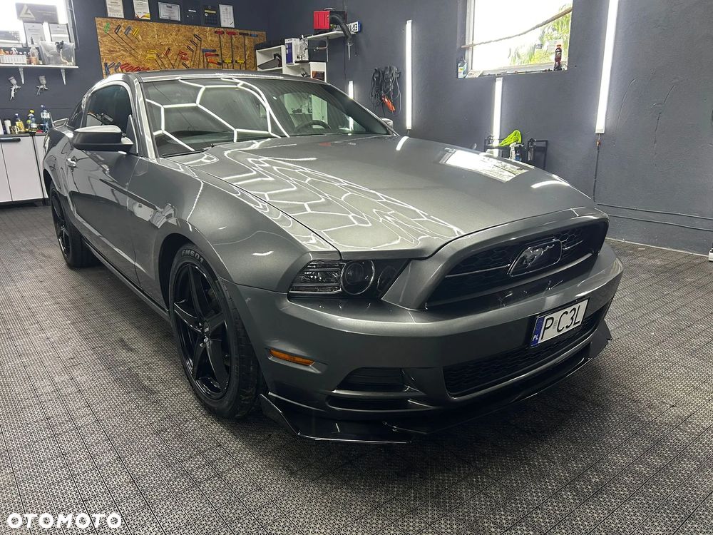 Ford Mustang 3.7 V6 - 3