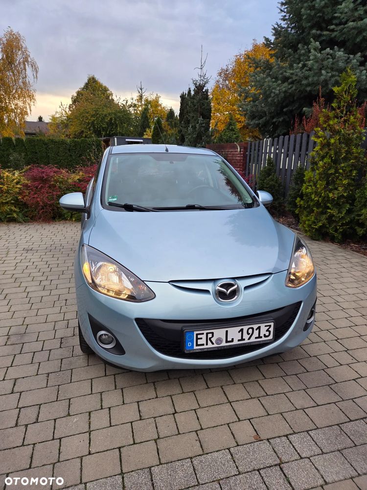 Mazda 2 1.3 MZR Edition - 8
