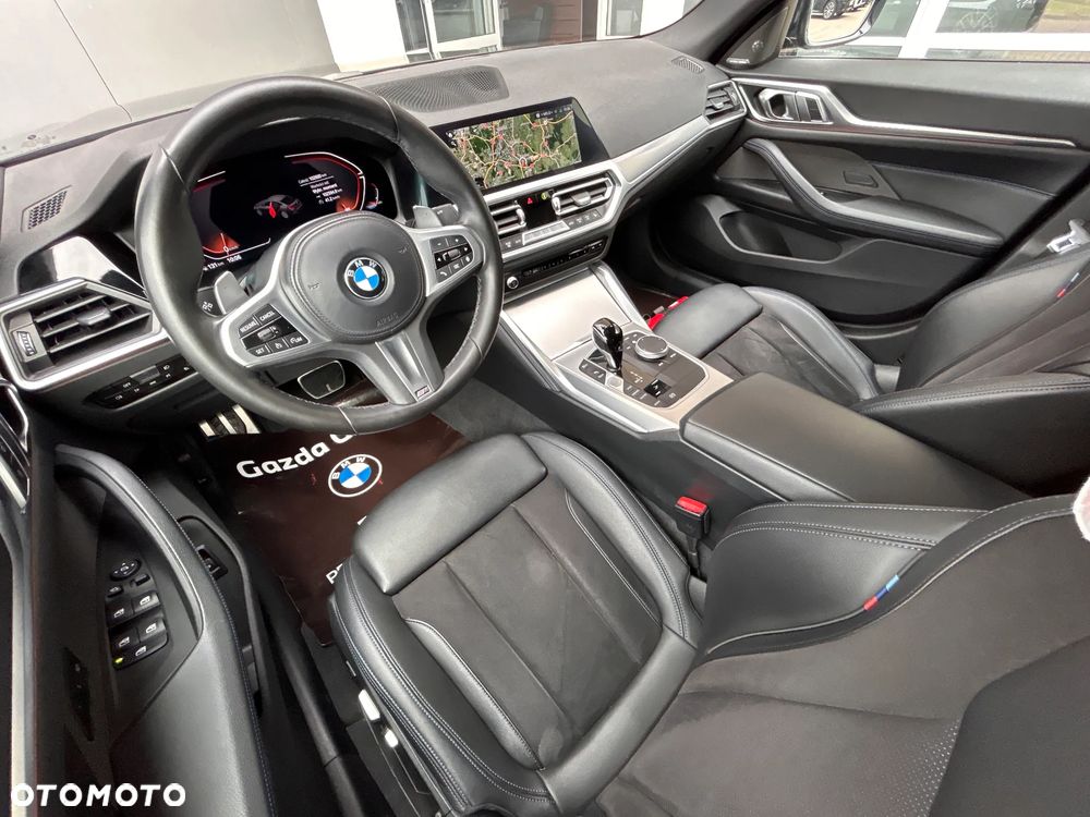 BMW Seria 4 430i M Sport sport - 28
