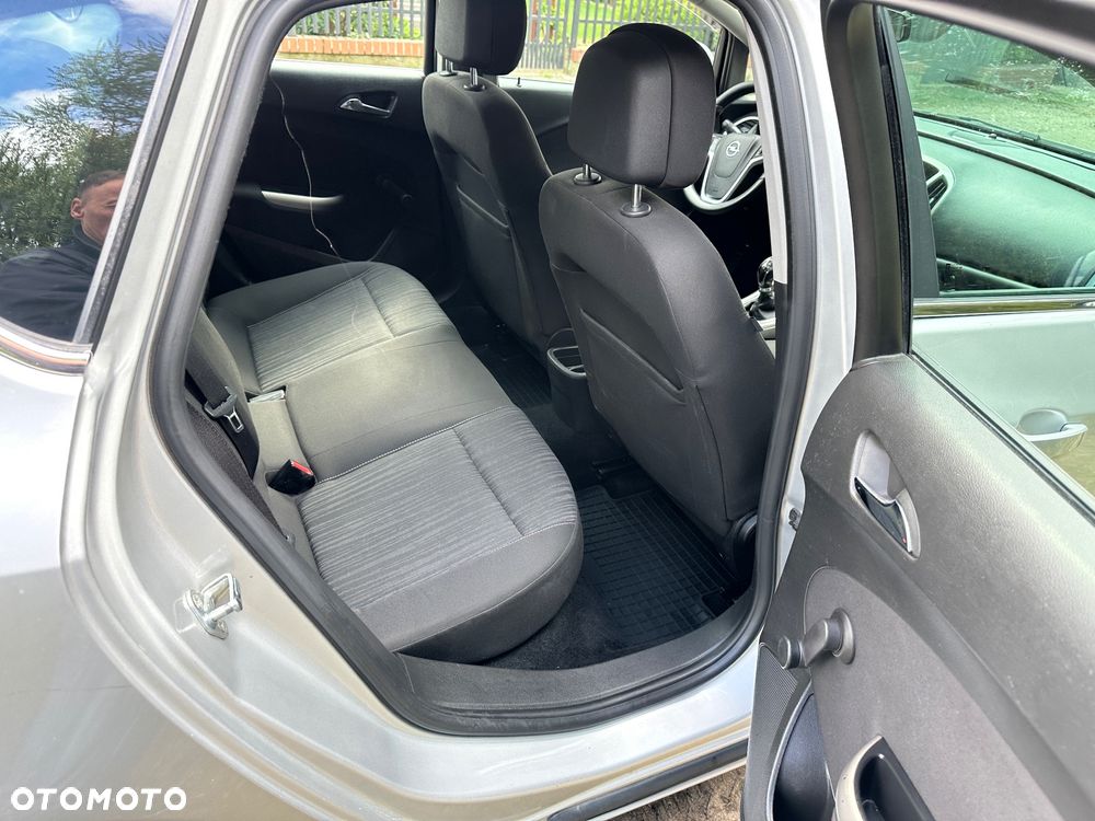 Opel Astra 1.7 CDTI DPF Design Edition - 16