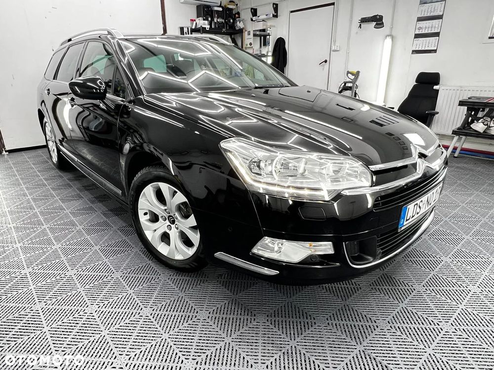 Citroën C5 HDi 165 FAP Exclusive - 2