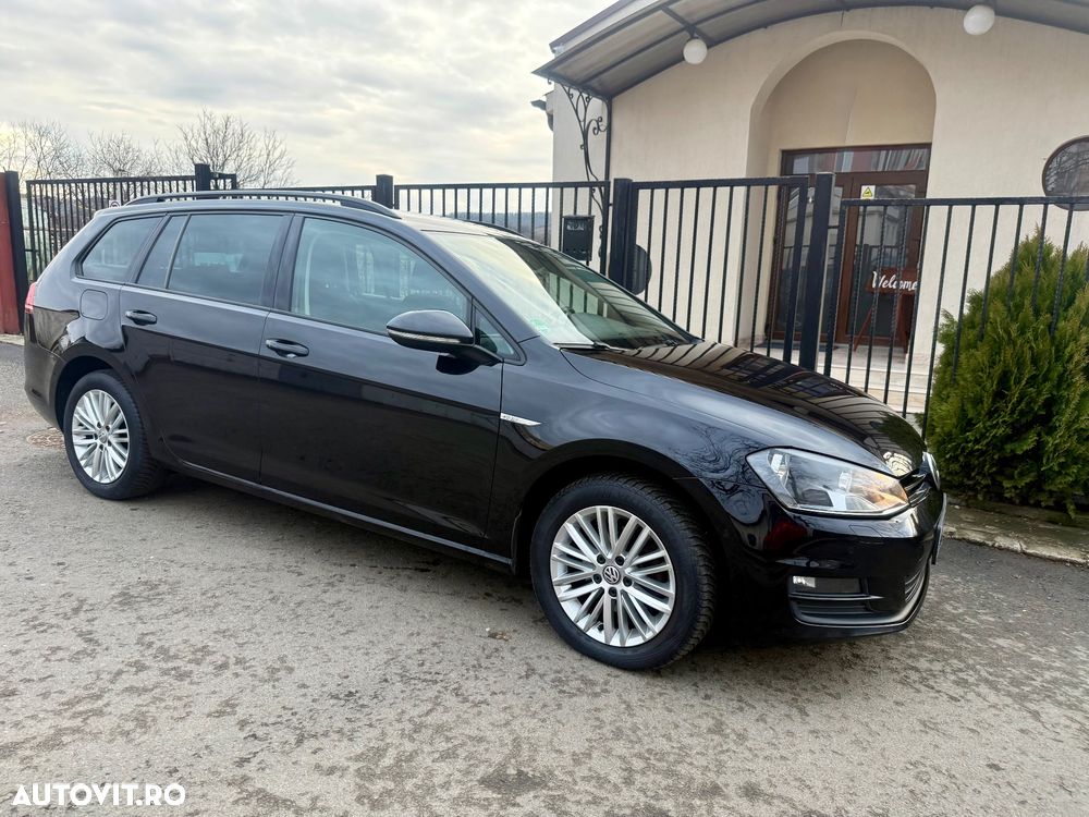 Volkswagen Golf 1.6 TDI 4Motion BlueMotion Technology Cup - 5