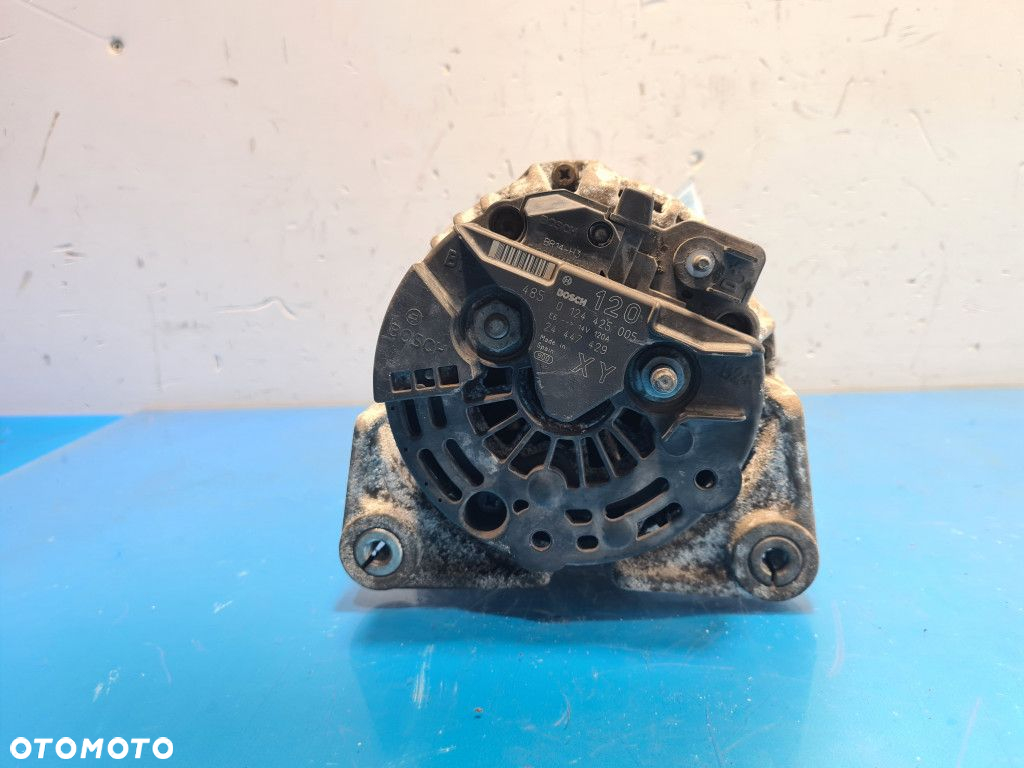 ALTERNATOR OPEL ASTRA H 1.6 - 4