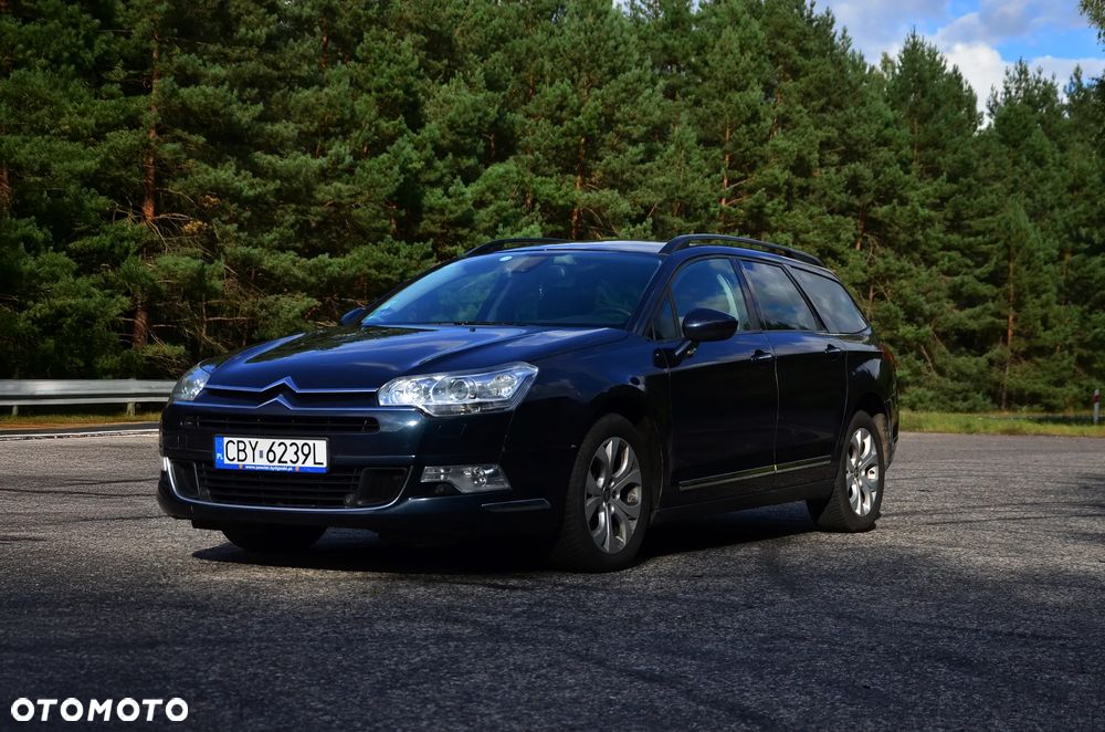 Citroën C5 2.2 HDi Exclusive Equilibre Navi - 7