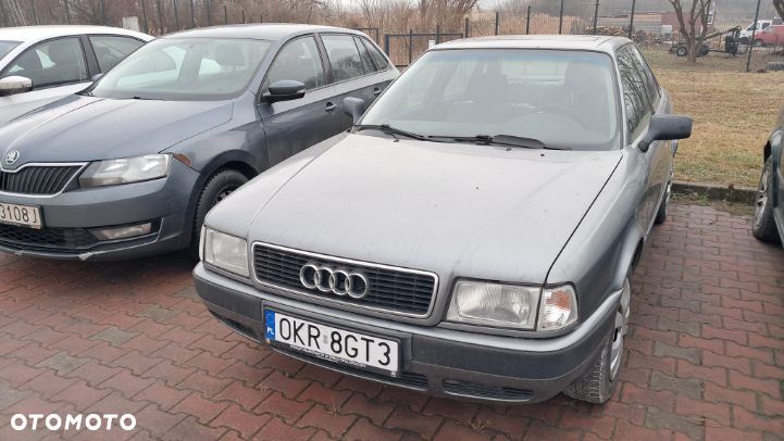 Audi 80 - 5