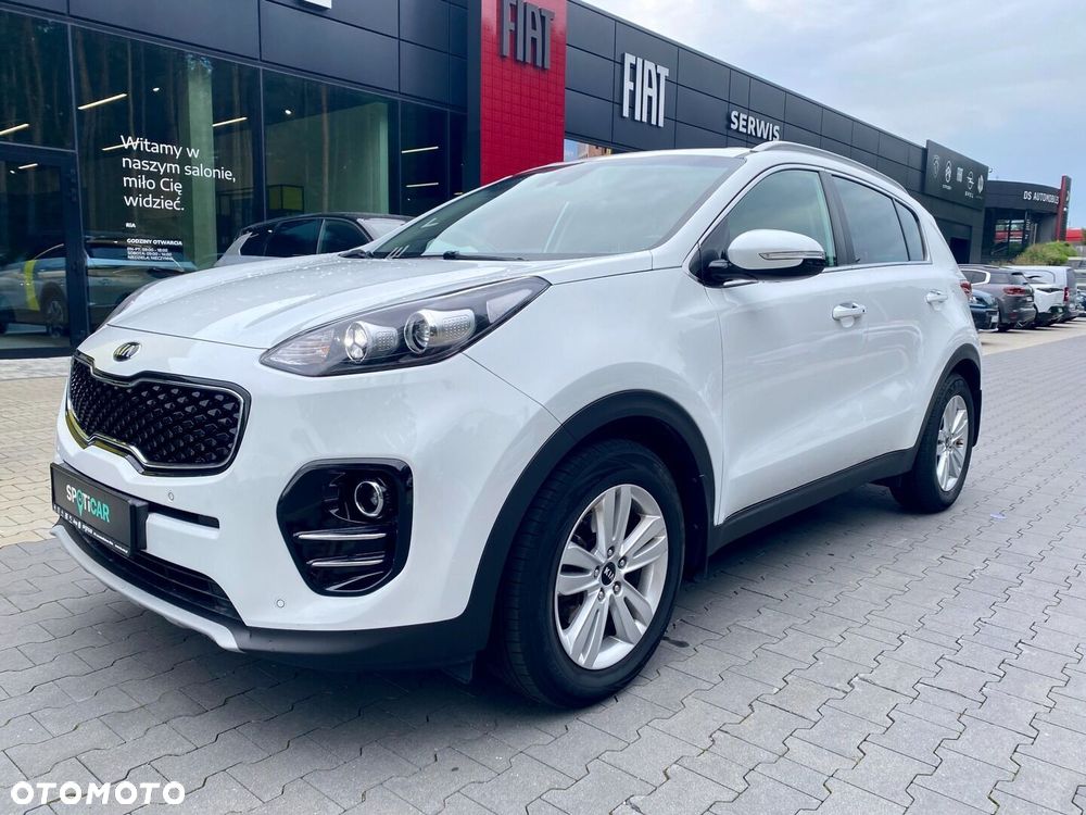 Kia Sportage 1.6 GDI Business Line 2WD - 1