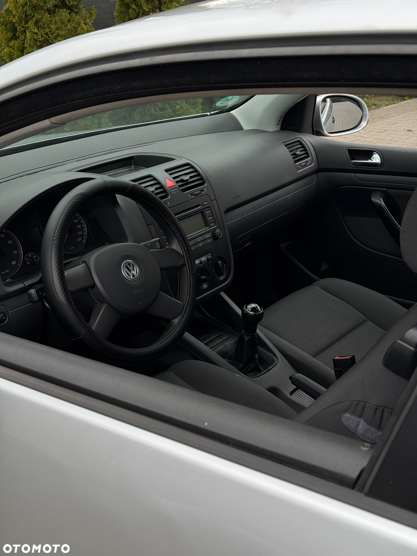 Volkswagen Golf V 1.4 Comfortline - 6