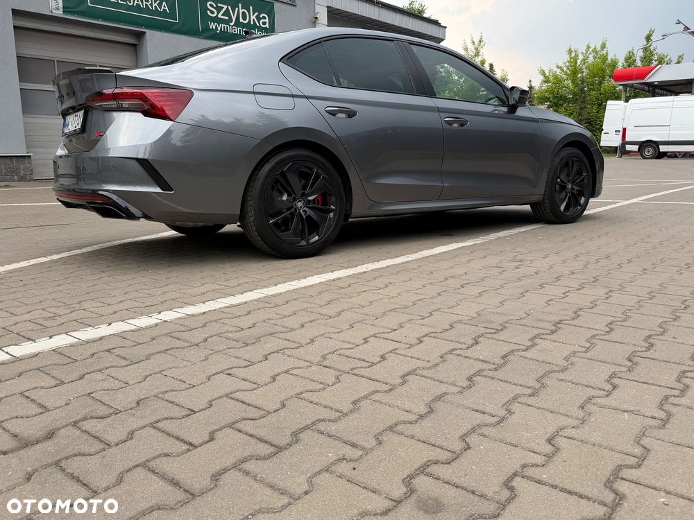 Skoda Octavia 2.0 TSI RS DSG - 5