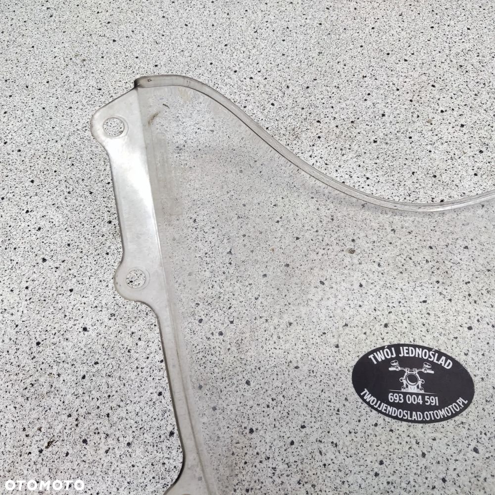 Szyba, szybka, owiewka przód Triumph Daytona - 8