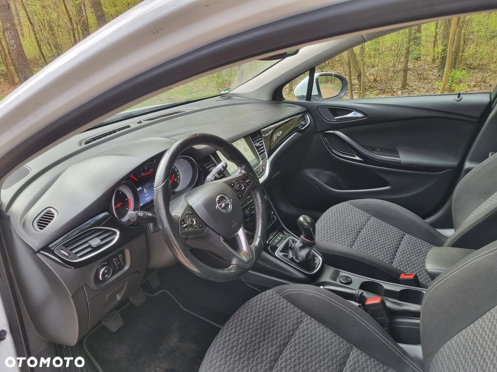 Opel Astra 1.6 CDTI Sport - 7