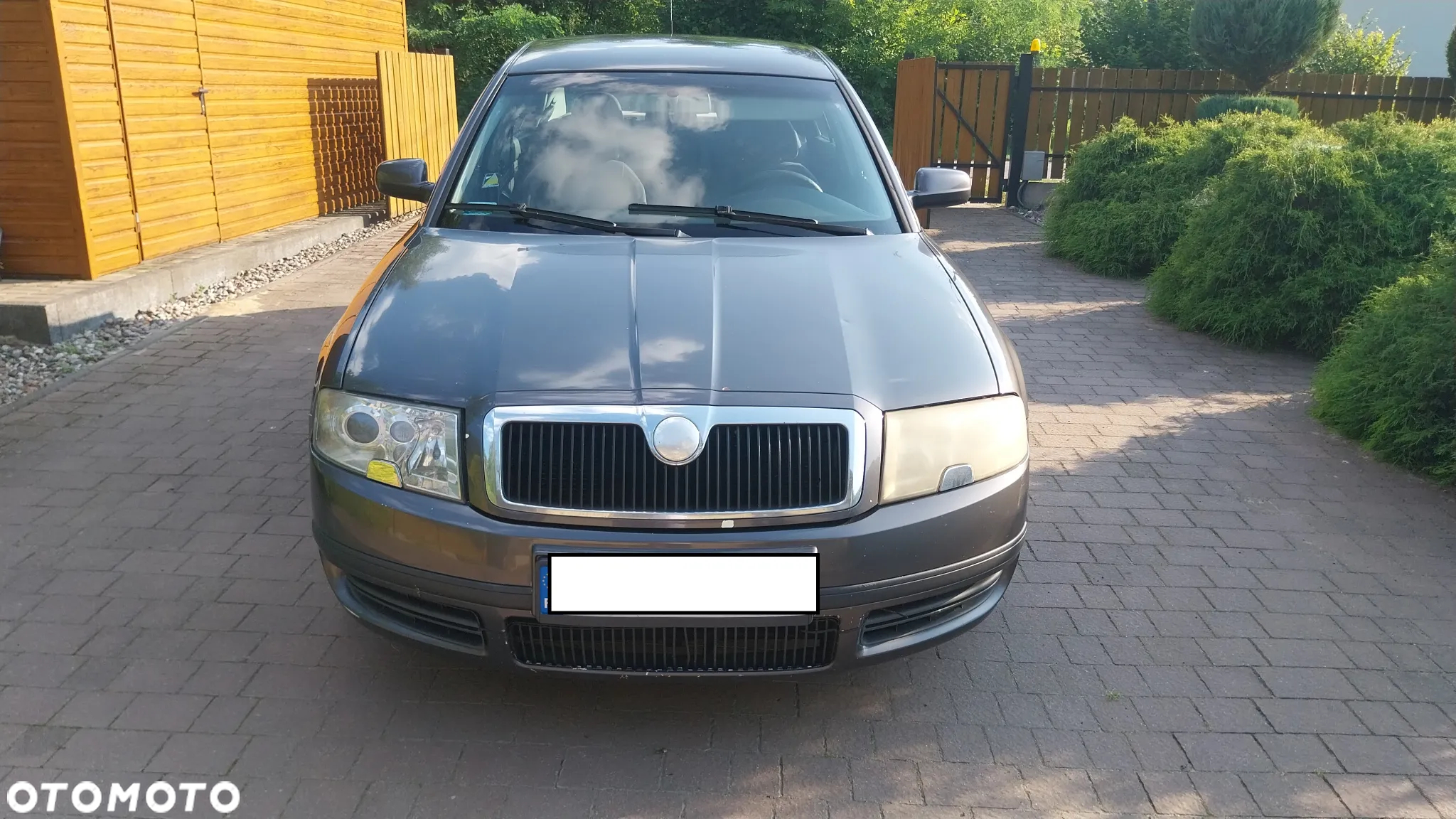 Skoda Superb 1.9 TDI Comfort - 6