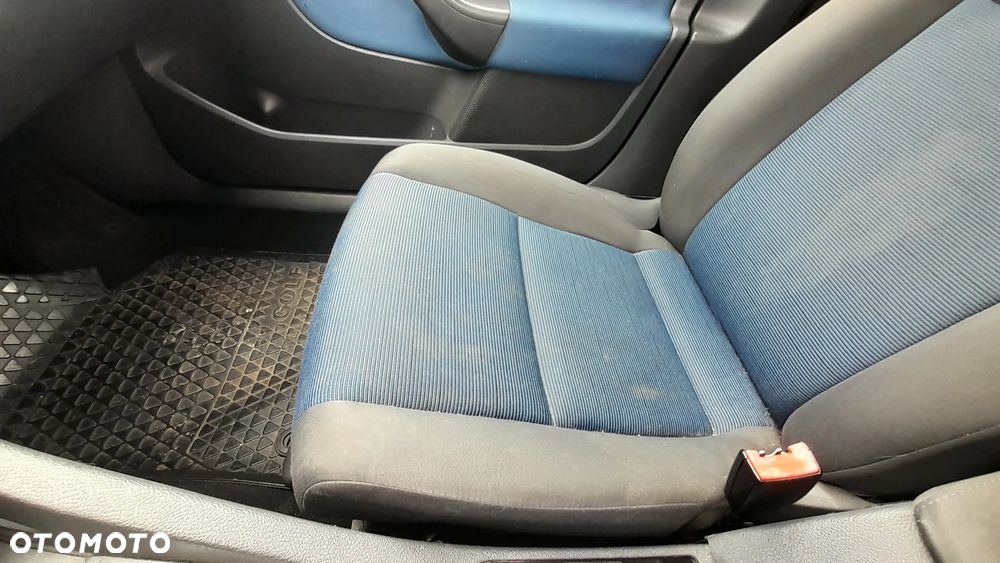 VW GOLF V FOTEL PRAWY PASAŻERA PRZEDNI PRZÓD nr. 5/5 - 2