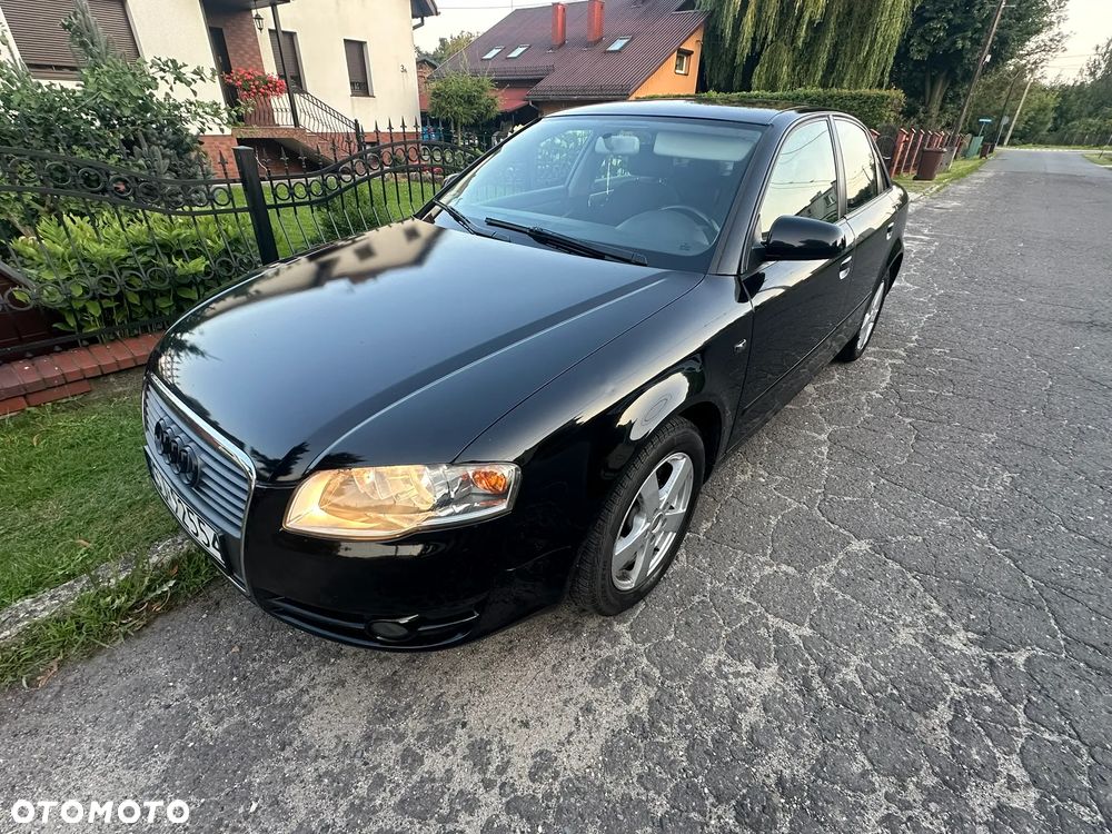 Audi A4 Limousine 1.9 TDI - 1