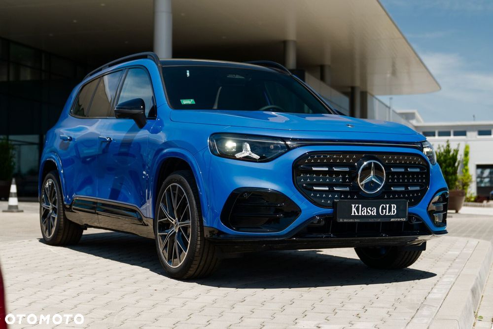 Mercedes-Benz GLB - 3
