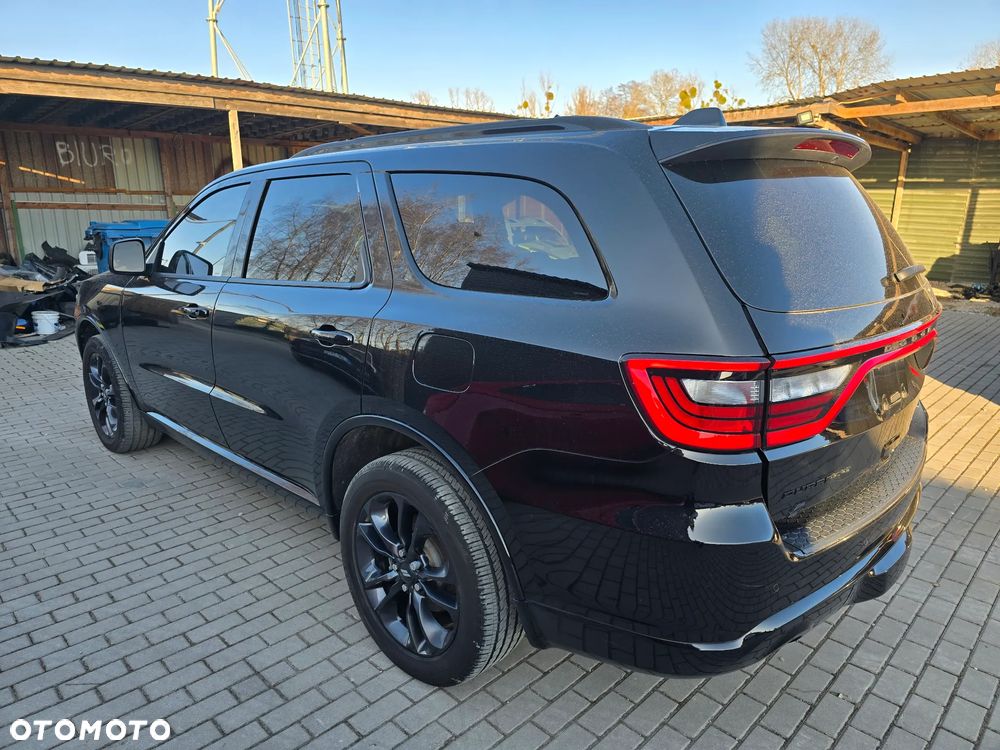 Dodge Durango 3,6 Citadel - 4