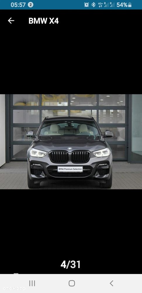 BMW X4 xDrive20d mHEV M Sport sport - 6