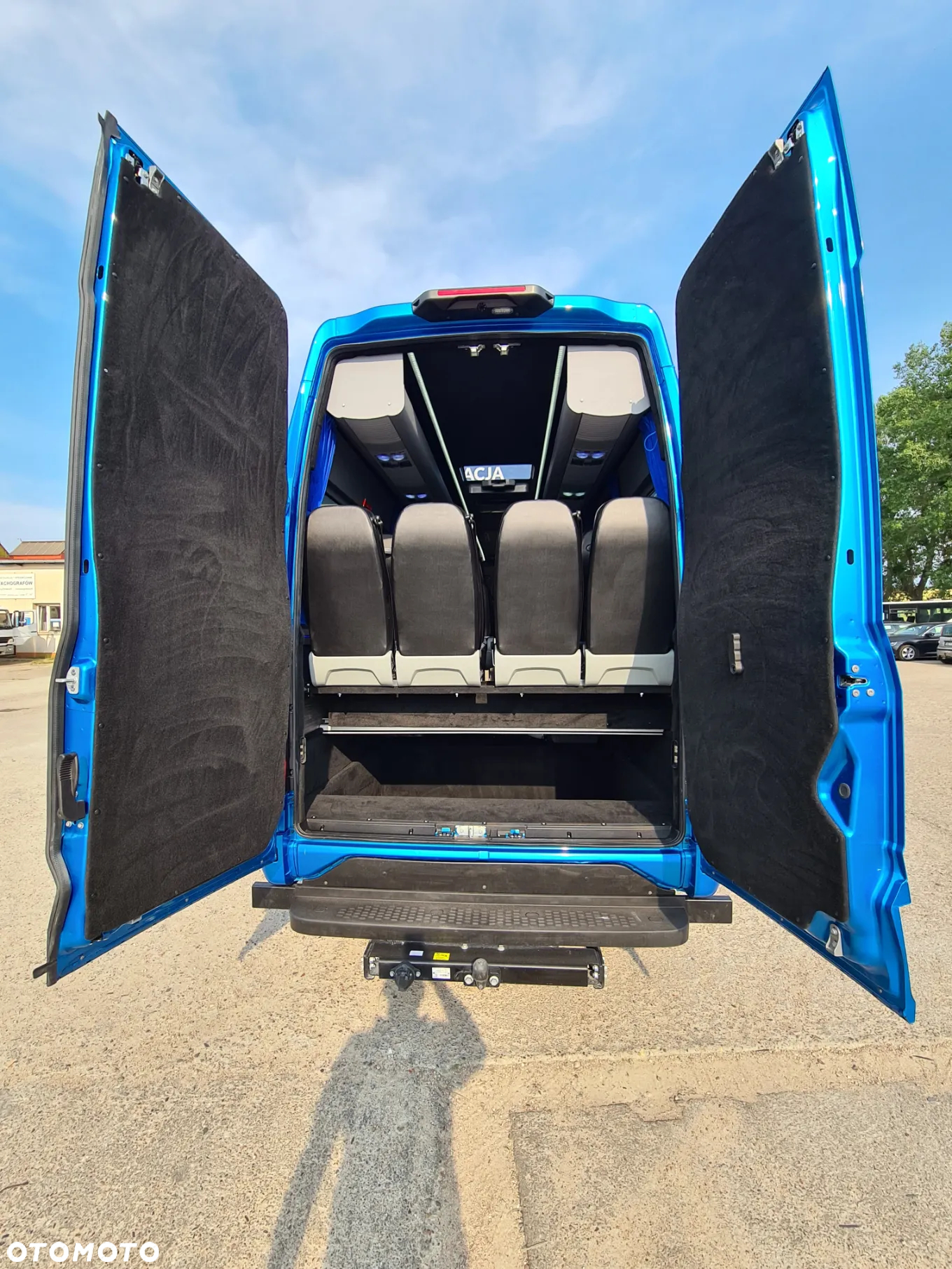 Iveco Daily 70C21 Hi-Matic Telma - 7