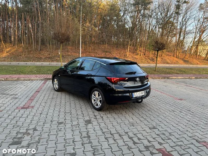 Opel Astra 1.4 Turbo Start/Stop Dynamic - 5