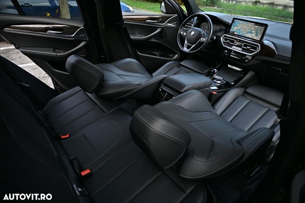 BMW X3 xDrive30i AT M Sport - 37