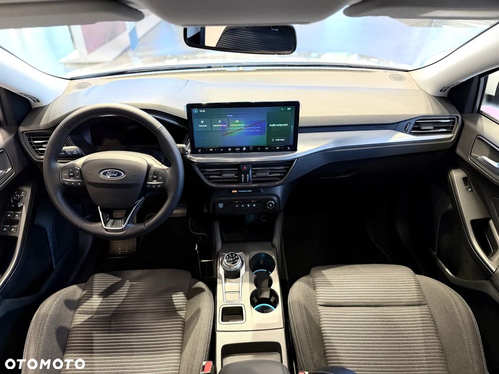 Ford Focus 1.5 EcoBlue Titanium X - 7