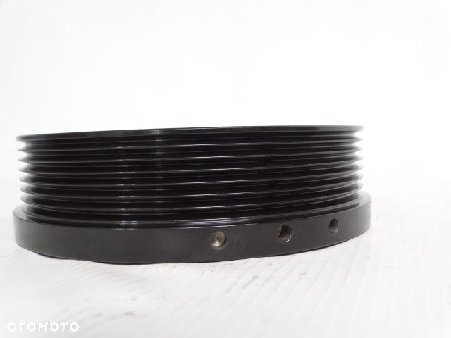 BMW 5 E60N N43 NOWE Koło Pasowe Wału Tłumik Drgań BMW 5 E61N 1 E87 3 E90 E91 E91N E92 E92N E93 E93N 520i 116i 118i 120i 316i 320i 318i 11237551308 7551308 - 4