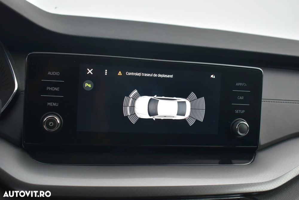 Skoda Octavia 2.0 TDI DSG Ambition - 11