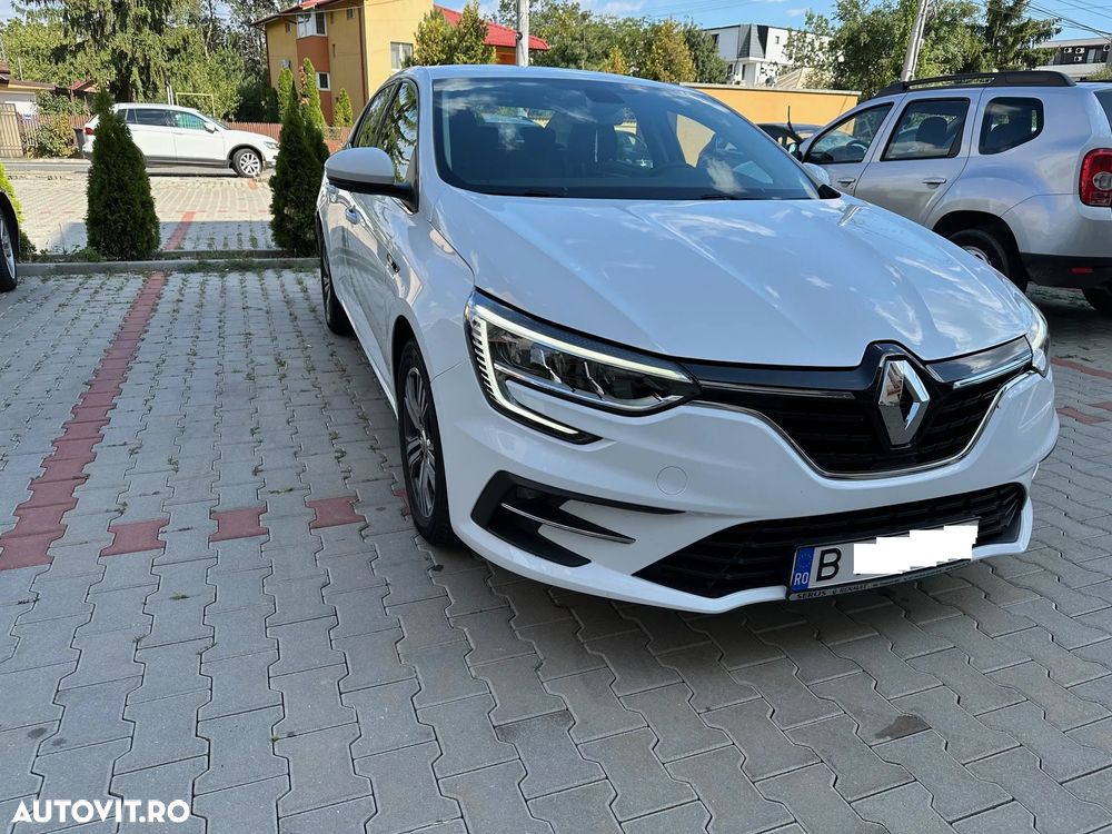 Renault Megane TCe GPF Zen - 2