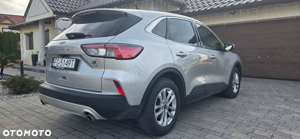Ford Kuga 1.5 EcoBlue TITANIUM - 4