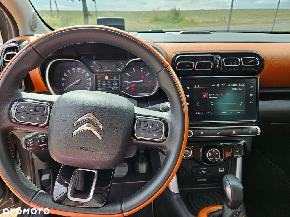 Citroën C3 Aircross 1.5 BlueHDi Feel Pack S&S EAT6 - 15