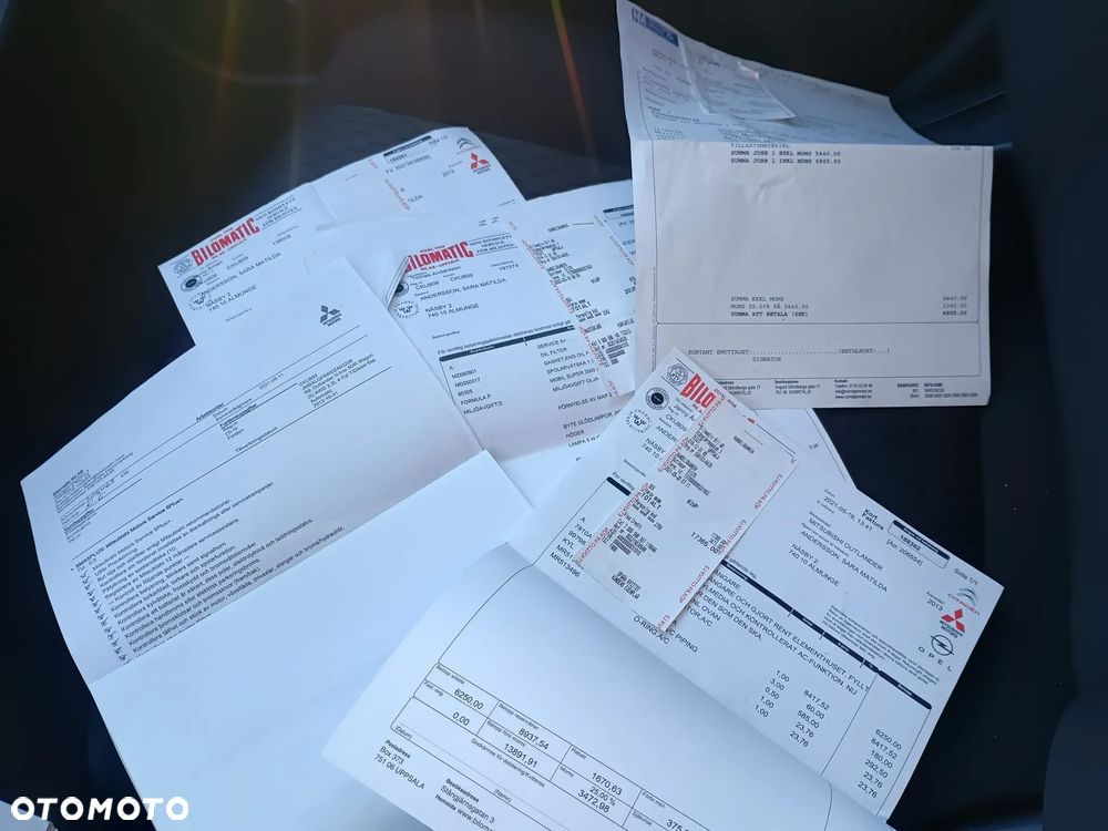 Mitsubishi Outlander 2.2 DI-D 4WD Automatik Instyle - 14