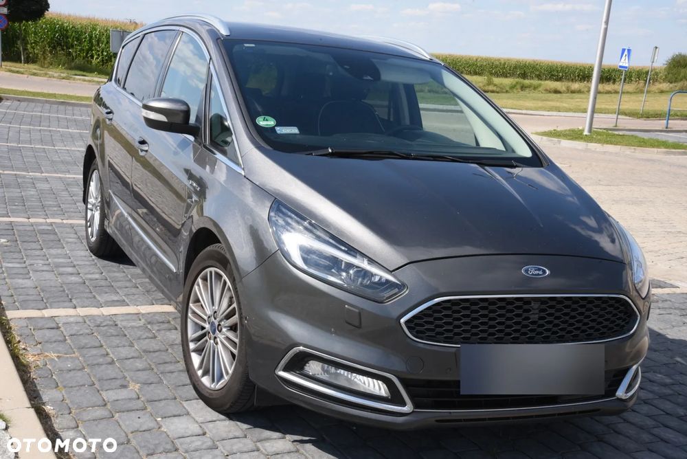 Ford S-Max
