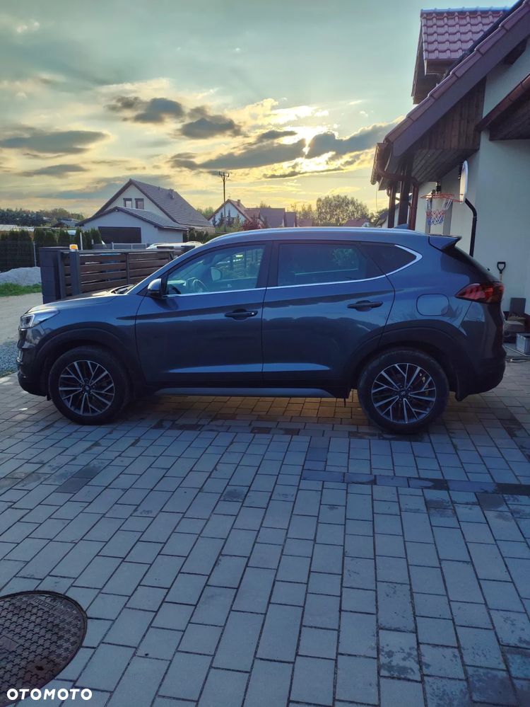 Hyundai Tucson 1.6 GDI BlueDrive Comfort 2WD - 3