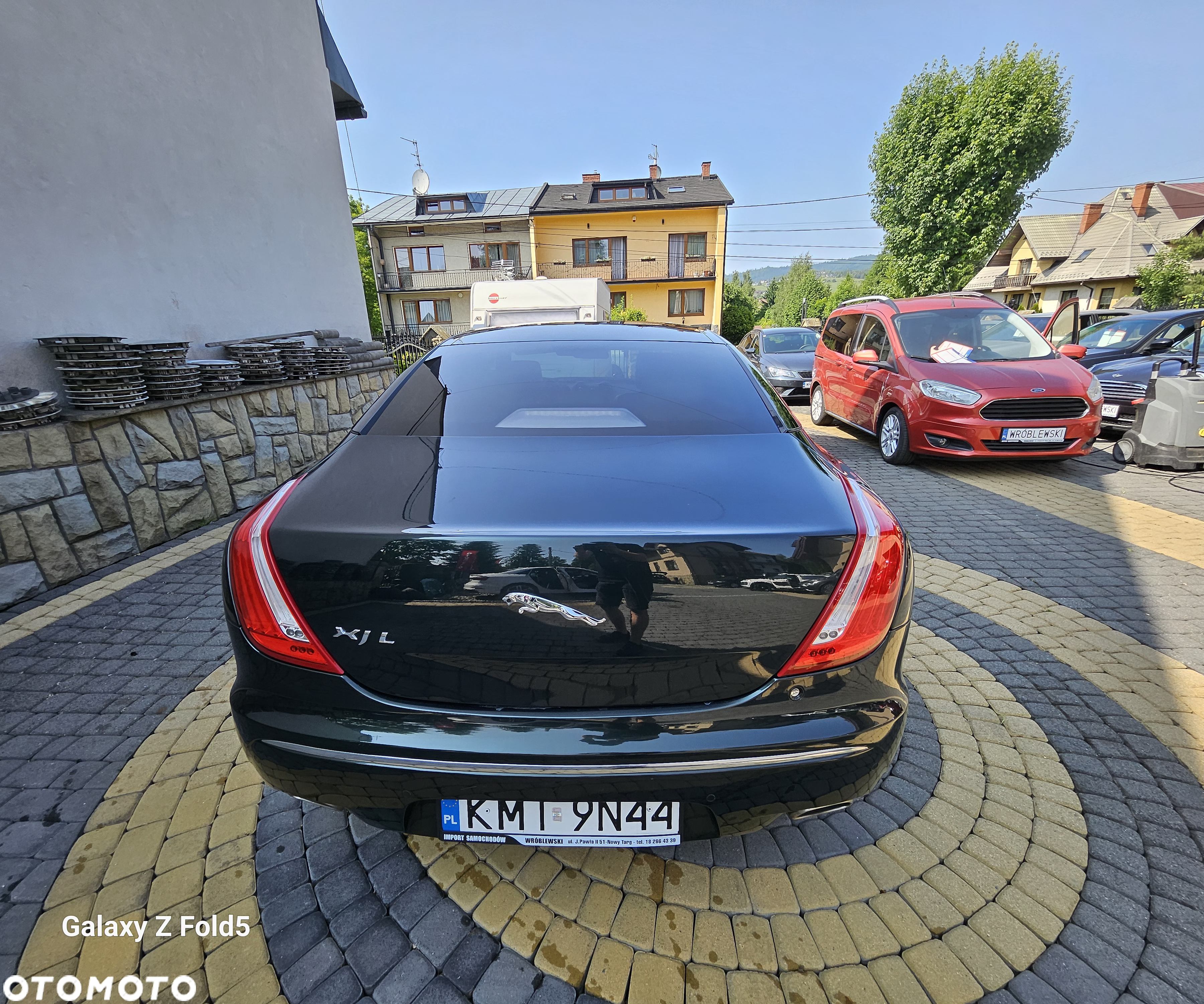 Jaguar XJ 3.0 V6 Diesel S Langversion Premium Luxury - 5