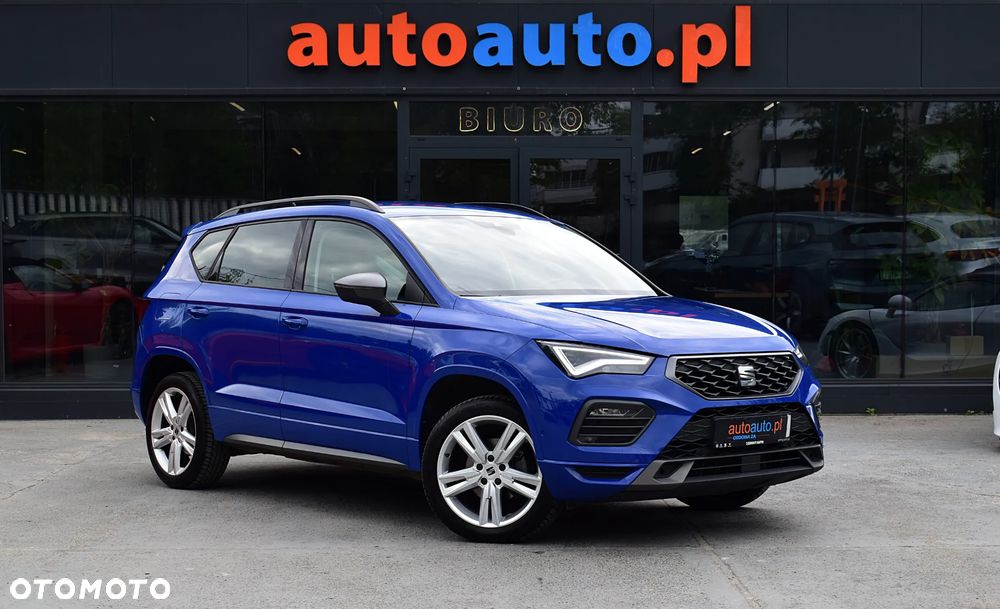 Seat Ateca 1.5 TSI FR S&S DSG - 4