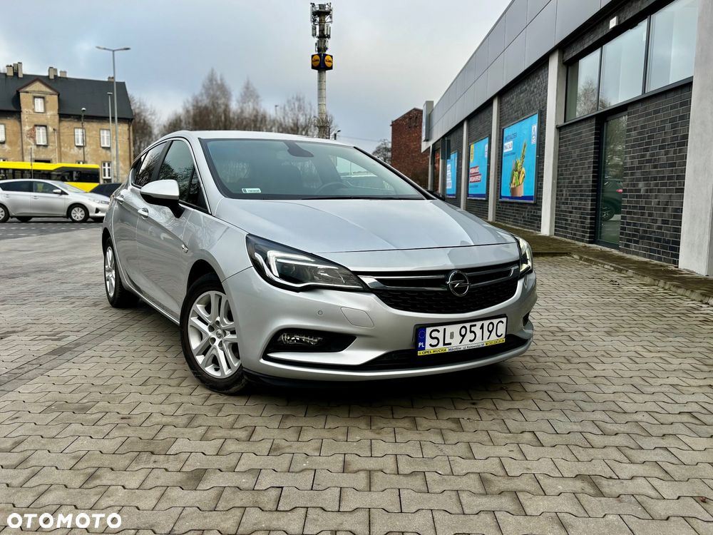Opel Astra 1.4 T Enjoy - 2